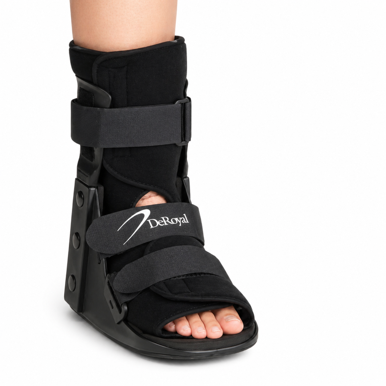 DeRoyal Tracker EX CAM Walker Boot | Medical Fracture Boot