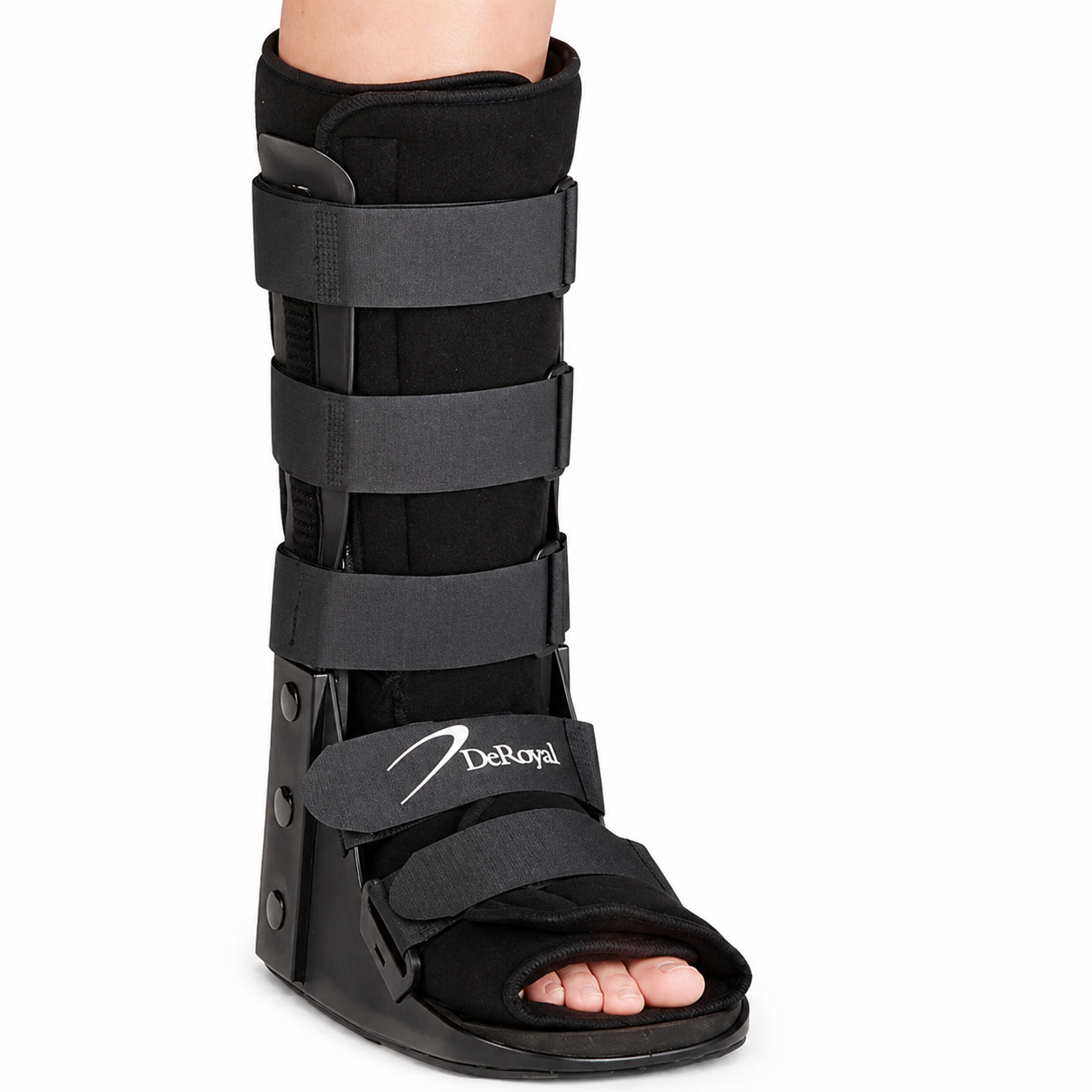 DeRoyal Tracker EX CAM Walker Boot | Non-Inflated Fracture Boot
