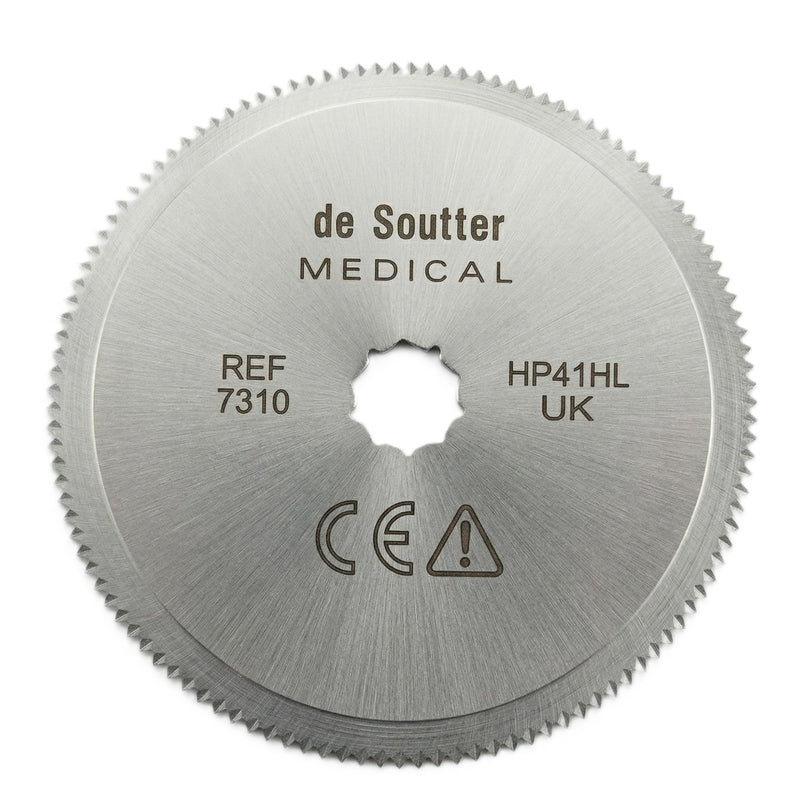 DeSoutter 7310 Diamond Coated Cast Saw Blade | CC4, CC5, CC6 | OrthoTape