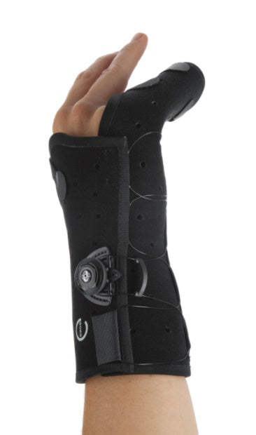 Exos Boxer's Fracture Brace | Cast Splint - OrthoTape.com
