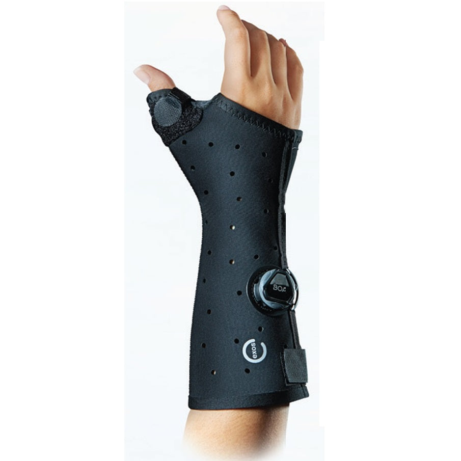 Exos Long Thumb Spica II With Boa - Djo Global