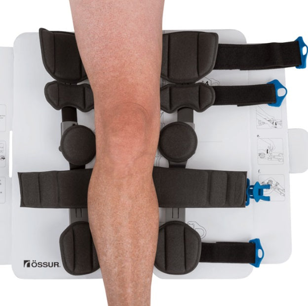 Open-view-Ossur-Rebound-Post-Op-Hinged-Knee-Brace-OrthoTape