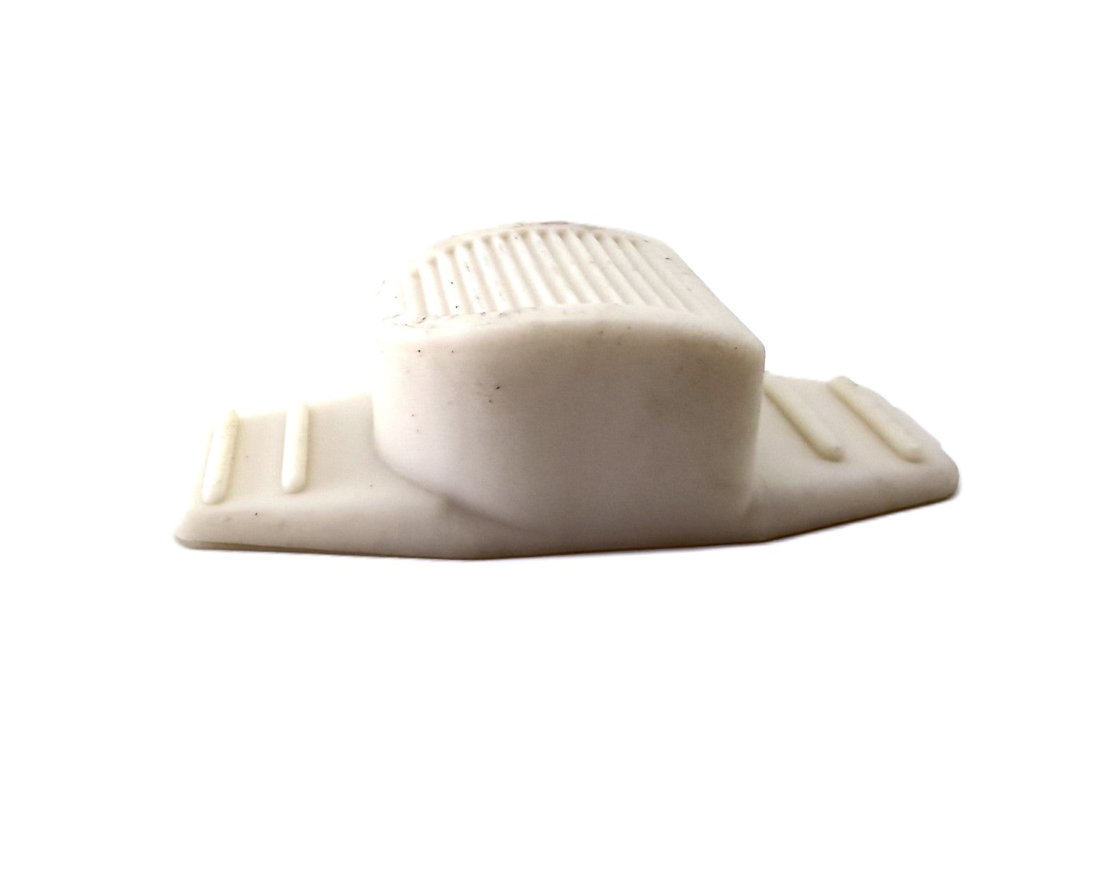 OrthoTape Walking Cast Heel | Rubber Orthopedic Heel for Short Leg Cast