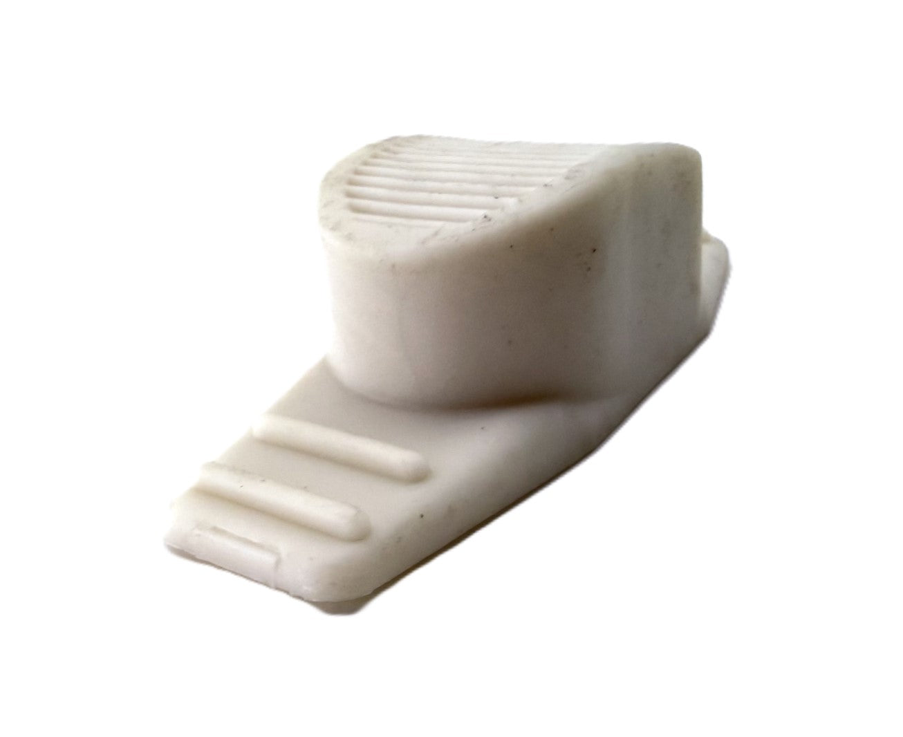 OrthoTape Walking Cast Heel | Rubber Orthopedic Heel for Short Leg Cast