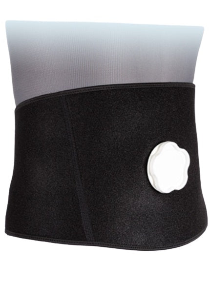 eLife Lower Back Ice Pack Cold Therapy Compression Wrap | Reusable Ice Bag Pack Pain Relief