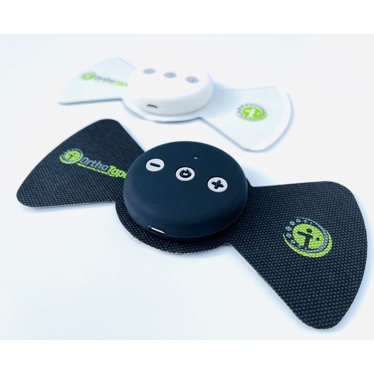 Wireless TENS Unit muscle stimulator Pain Relief - OrthoTape