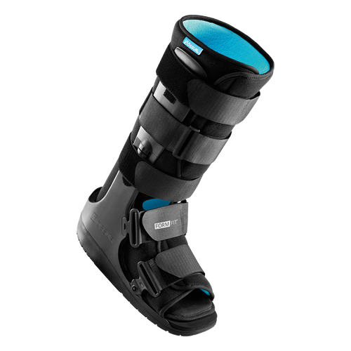 Ossur Formfit Cast Boot Tall High Top Non-Inflated | Walking Cast Boot ...