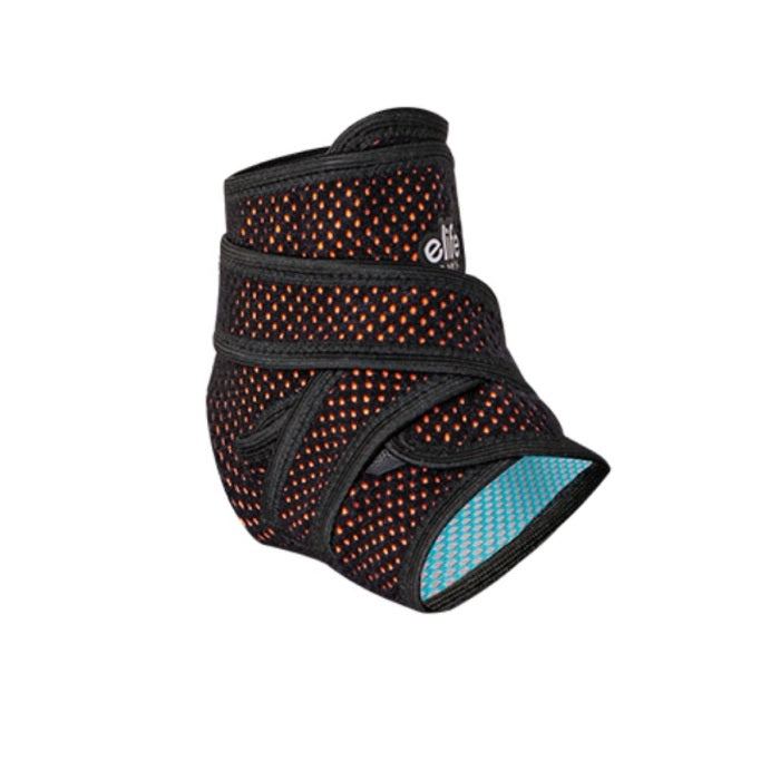 eLife Cool-Fit Adjustable Comfort Cool Breathable Sport Ankle Support Brace | Wrap