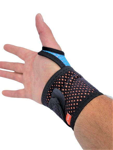 eLife Cool-Fit Adjustable Comfort Cool Breathable Wrist Support Brace | Wrap