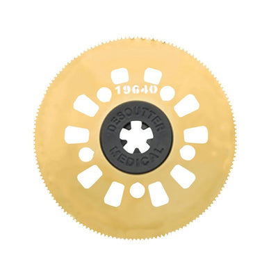 DeSoutter Cast Saws & Replacement Blades - CC4 CC5 CC6 CC7 CC8 - OrthoTape
