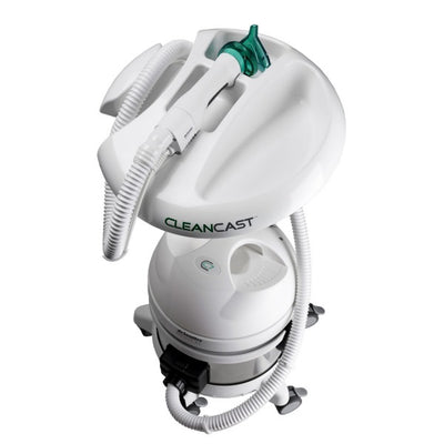 DeSoutter CC7 CleanCast Cast Cutting Saw With Integrated HEPA Vacuum