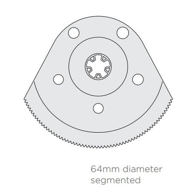 DeSoutter Cast Saws & Replacement Blades - CC4 CC5 CC6 CC7 CC8 - OrthoTape