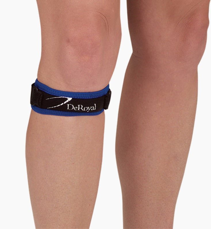 DeRoyal Knee Patella Band | Jumper’s knee tendonitis