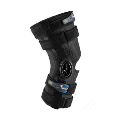 DeRoyal Warrior II Hinged Knee Brace - OrthoTape.com