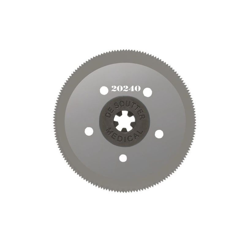 DeSoutter 20240 Ion Nitride Full Round Blade 64mm (1 single blade)