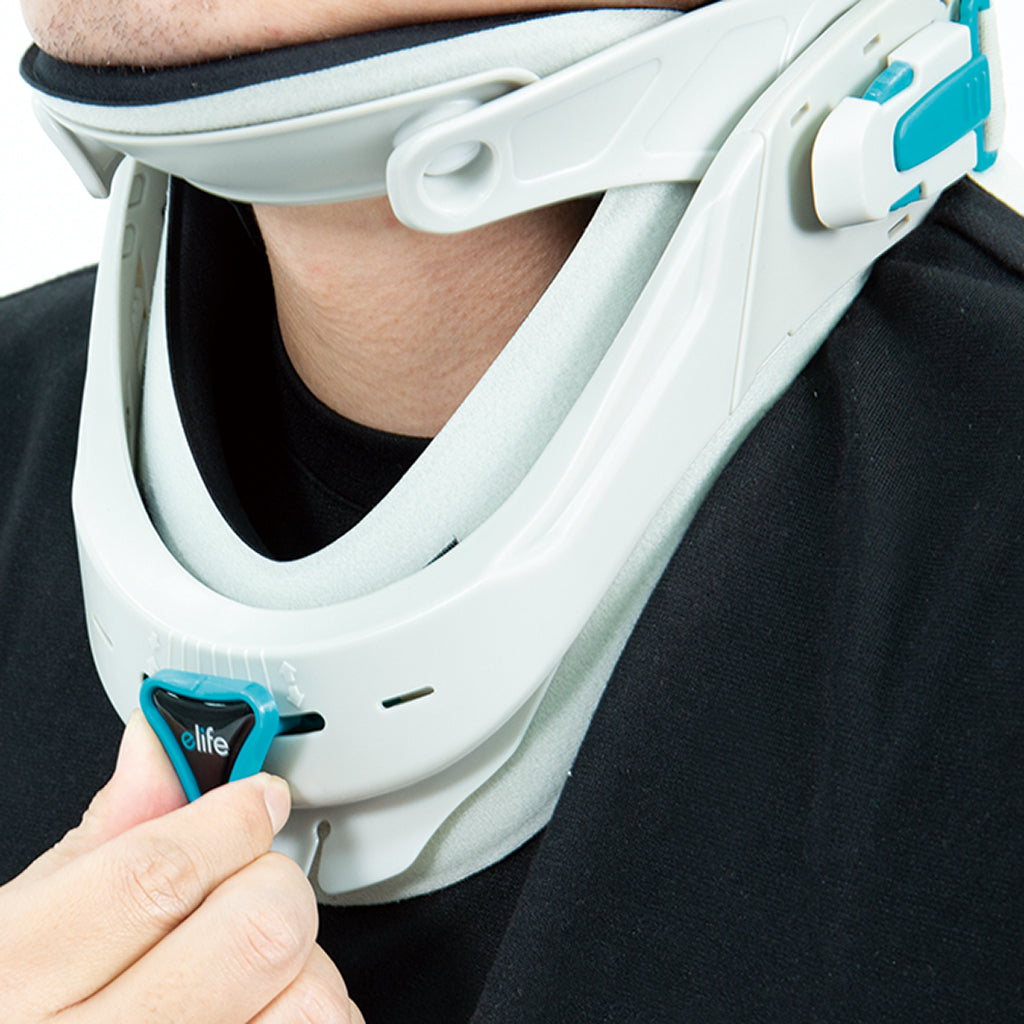 eLife Armor |Universal Fit| Cervical Neck Collar Brace