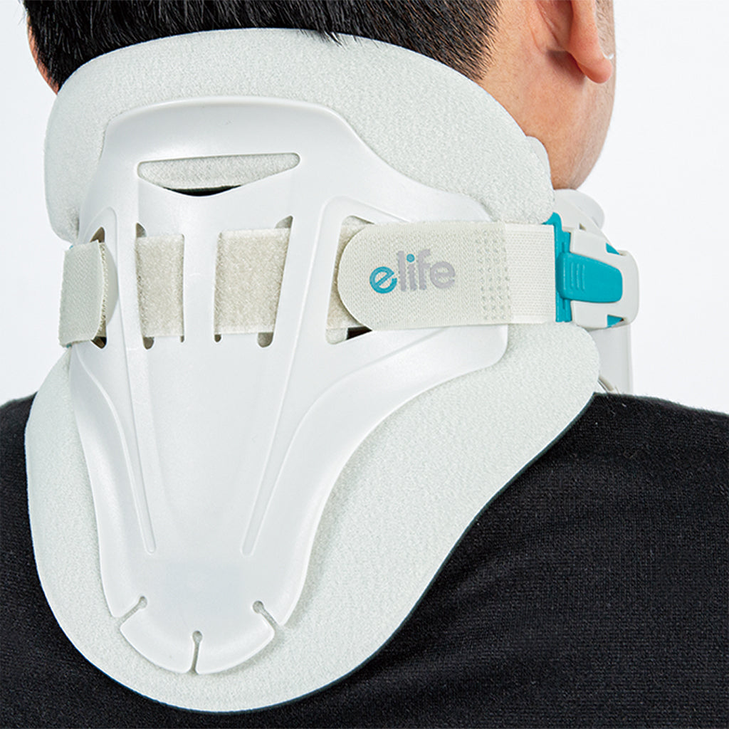 Armadura eLife | Ajuste universal | Soporte para cuello cervical