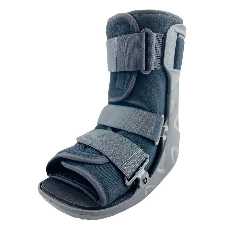 eLife FormFit Medical Fracture Cast CAM Boot  | SHORT Non Inflated |