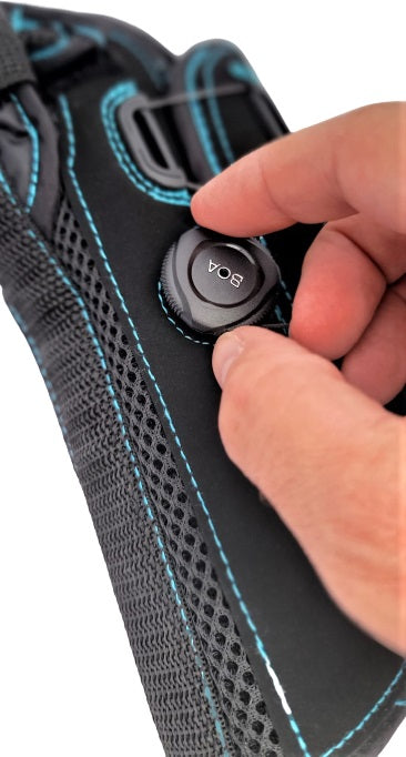 eLife Q-Fit Thumb Spica Splint Stabilizer Brace w/ BOA Fit closure - OrthoTape.com