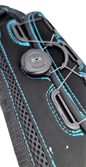 eLife Q-Fit Thumb Spica Splint Stabilizer Brace w/ BOA Fit closure - OrthoTape.com