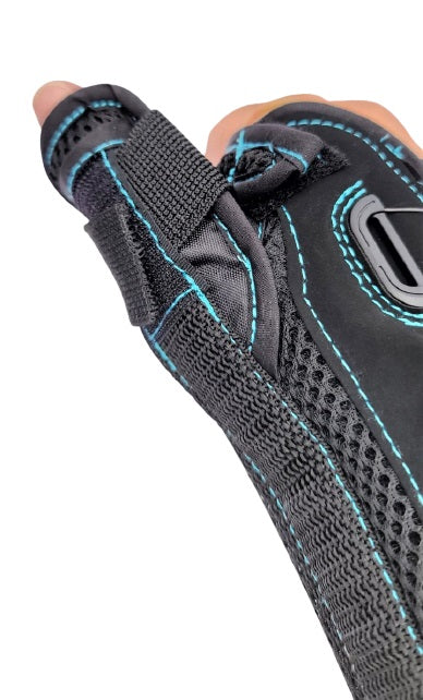 eLife Q-Fit Thumb Spica Splint Stabilizer Brace w/ BOA Fit closure - OrthoTape.com
