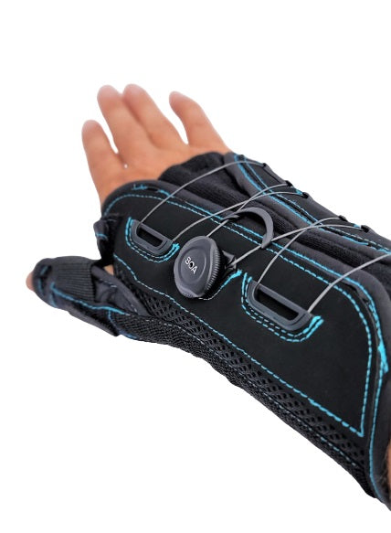 eLife Q-Fit Thumb Spica Splint Stabilizer Brace w/ BOA Fit closure - OrthoTape.com