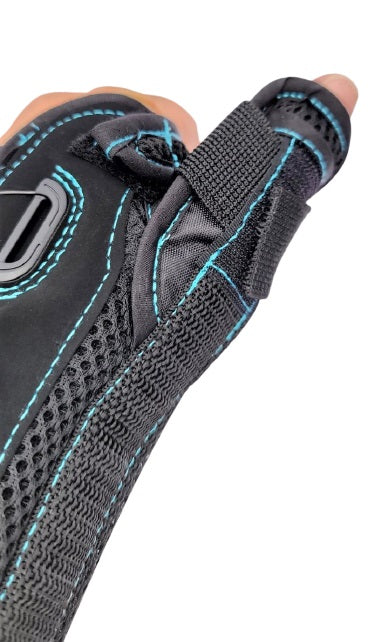 eLife Q-Fit Thumb Spica Splint Stabilizer Brace w/ BOA Fit closure - OrthoTape.com