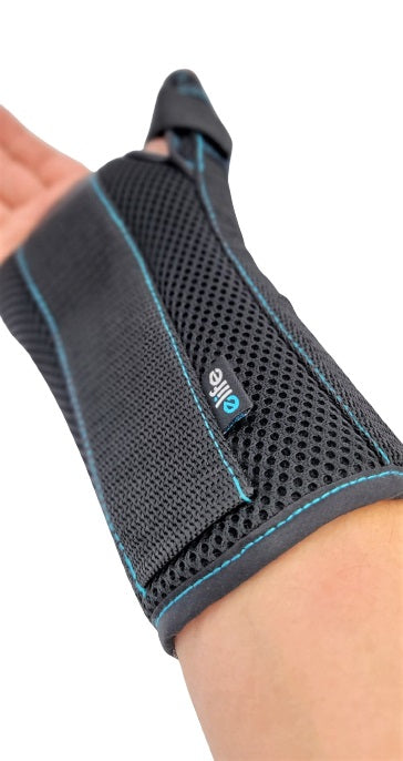 eLife Q-Fit Thumb Spica Splint Stabilizer Brace w/ BOA Fit closure - OrthoTape.com