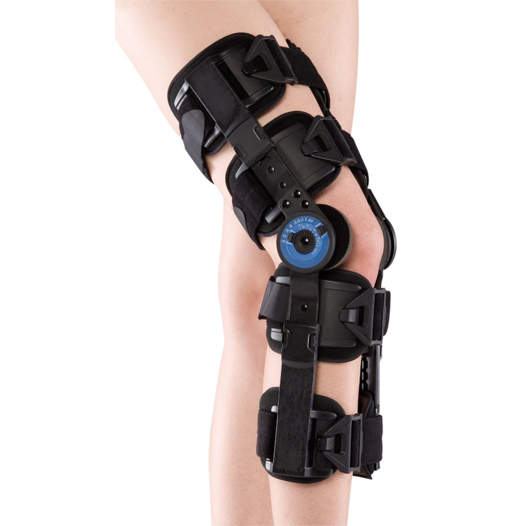 eLife Hinged ROM Adjustable Knee Brace | Post Op