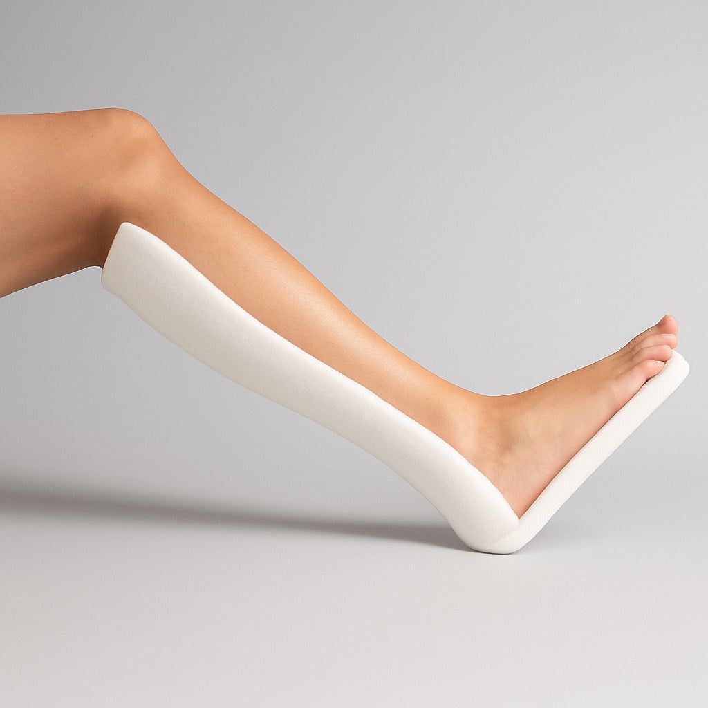 Posterior Ankle Splint Kit - Fiberglass Ankle Sprain & Fracture Treatment - OrthoTape