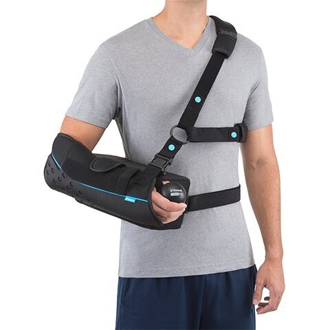 Shoulder Brace with Abduction