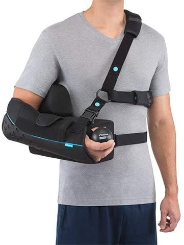 Shoulder Brace with Abduction and Axilla