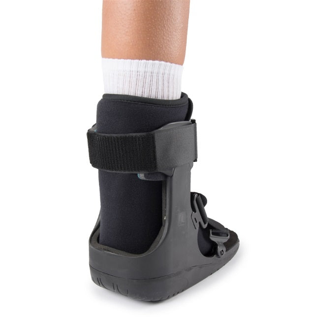 Ossur Formfit CAM Walker Medical Fracture Boot |Short Low Top Non-Inflated|