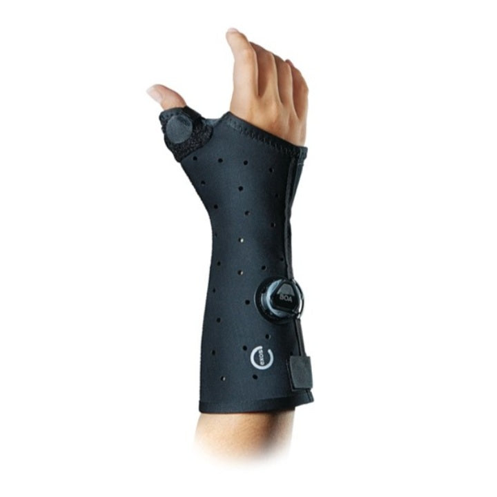 Exos Long Thumb Spica II With Boa | Cast Splint - Djo Global