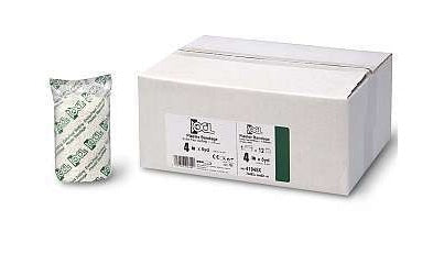 OCL Premium Plaster Bandages 3 INCH X 5 YRDS BULK (6-dozen)