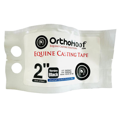 OrthoHoof Equine Hoof Casting Tape Quarter Crack Repair Material ...