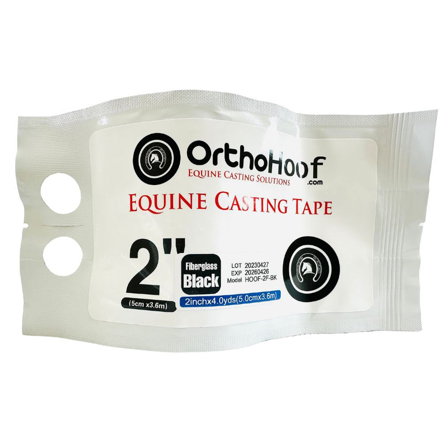 Equine quarter crack hoof cast repair tape| Compare Equicast