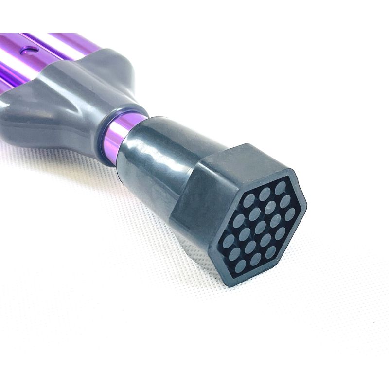 Strong crutch tips