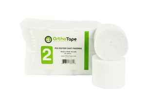 Cast Padding & Undercast Padding Rolls – OrthoTape