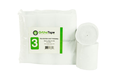 Cast Padding & Undercast Padding Rolls – OrthoTape