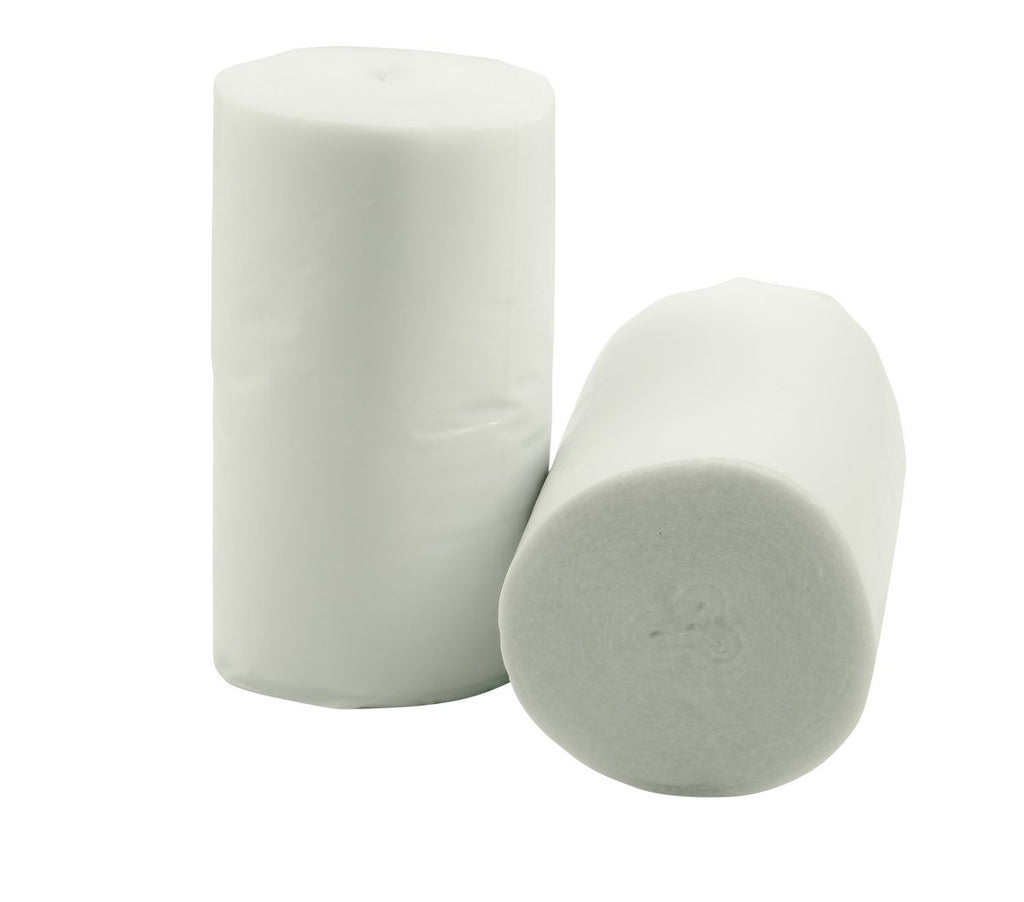 OrthoTape Cast Padding 4 Inch | 1 Roll × 4 Yards | Short Arm, Ankle ...