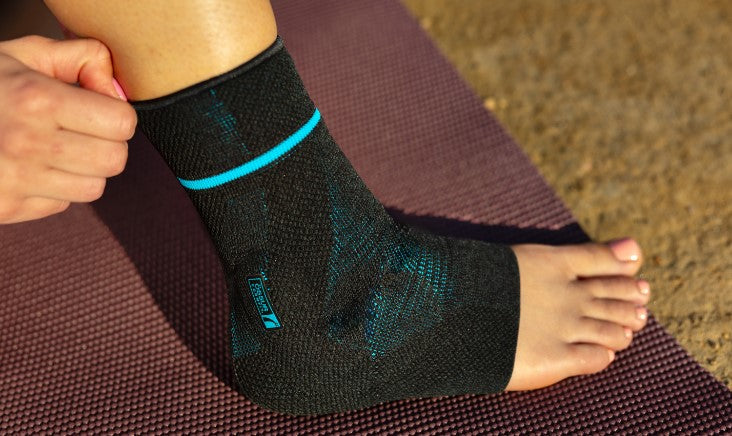Ossur Formfit Pro Ankle Compression Sleeve Support Brace