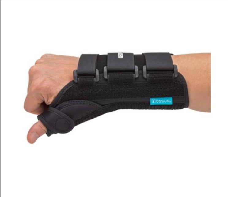 Ossur Formfit Thumb Spica Splint - OrthoTape.com