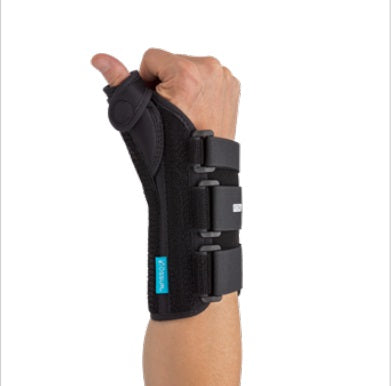 Ossur Formfit Thumb Spica Splint - OrthoTape.com