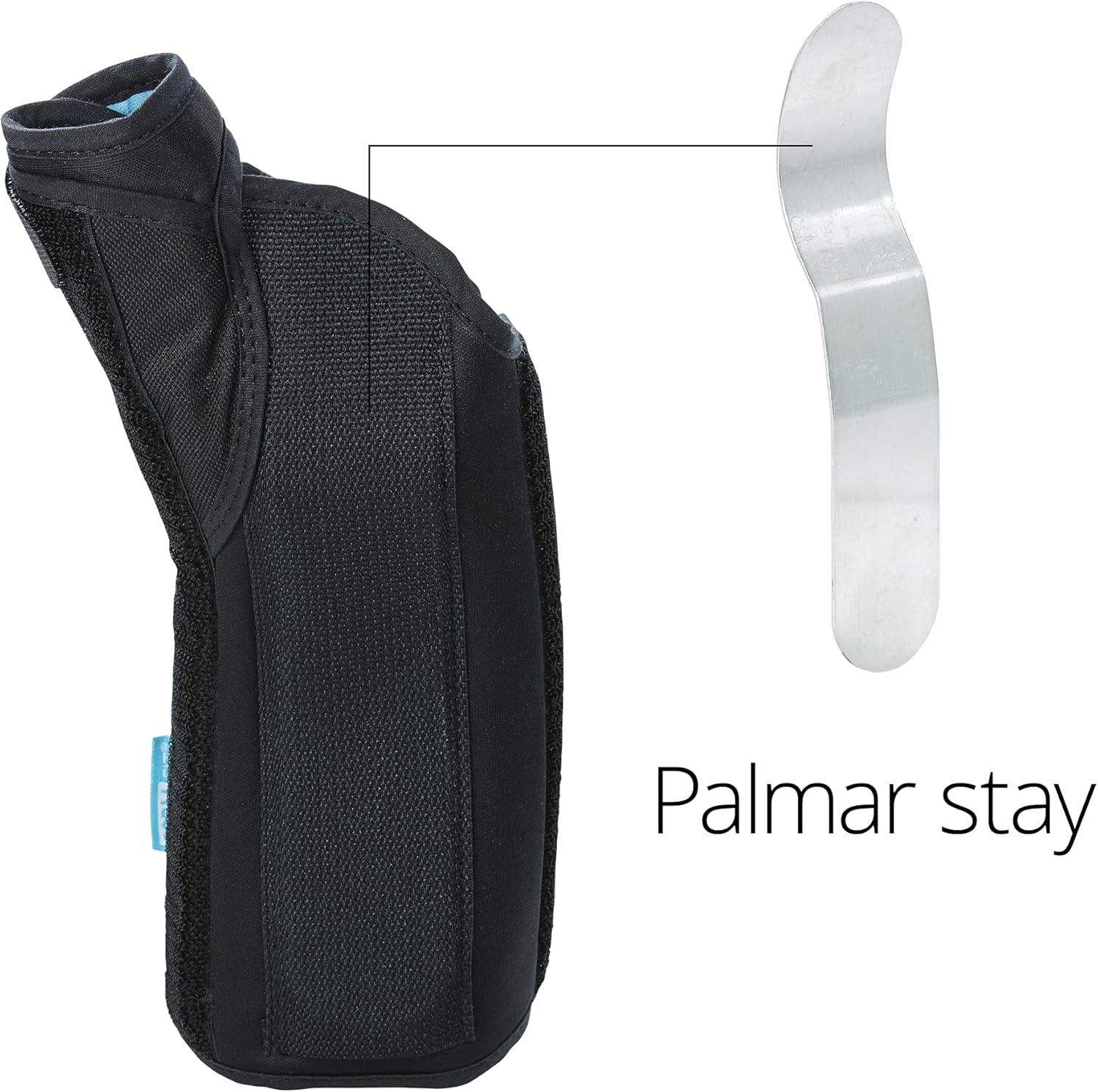 Ossur Formfit Thumb Spica Splint - OrthoTape.com