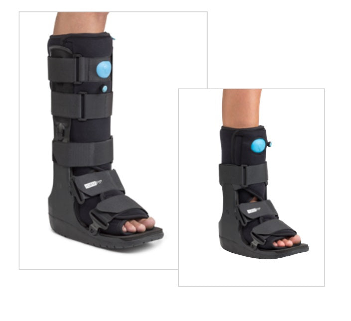 Ossur Formfit Air Medical Cam Walking Boot |Tall High Top w/ Air | - OrthoTape.com
