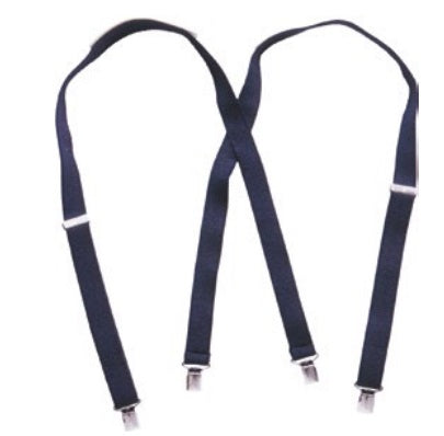 Add on Accessory Back Support Suspenders Clip On Sold Seperately