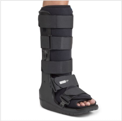 Ossur Formfit Medical CAM Walker Fracture Boot |Tall High Top Non-Inflated|