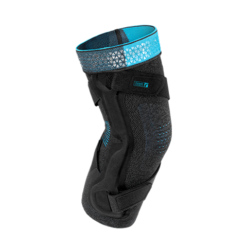 Ossur Formfit Pro Knee Sleeve OA FoldLock