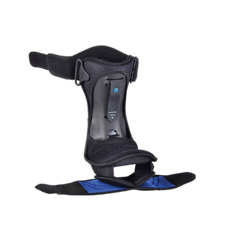 Ovation Medical Hybrid Night Splint shown with Optional Accessory Strap